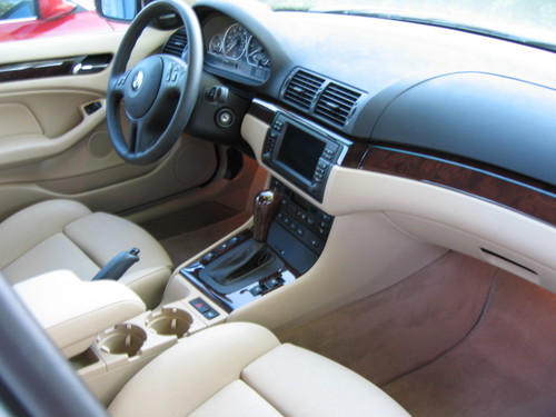 Why pay retail for a fully loaded 3-series? Why pay retail for a fully loaded 3-series?